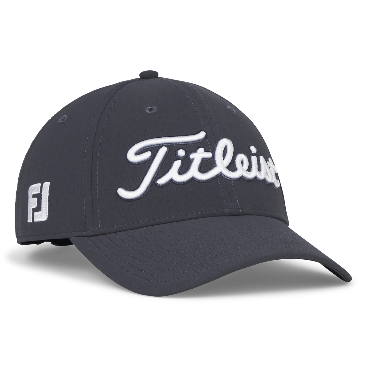 2025 Titleist Tour Performance Cap - Washed Indigo / White