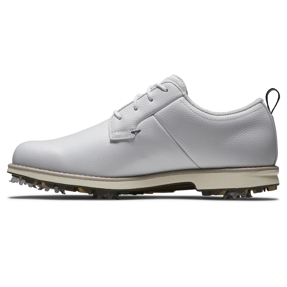 2025 FootJoy Women's Premiere Series Cypress Golf Shoes - White/Gold/Navy