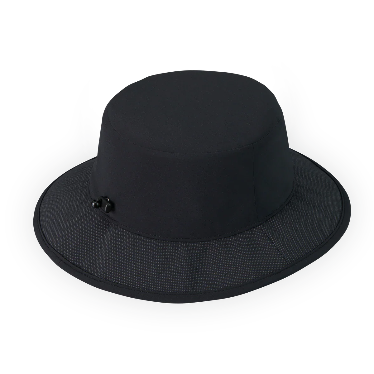 2025 FootJoy Hydroseries Bucket Hat - Black