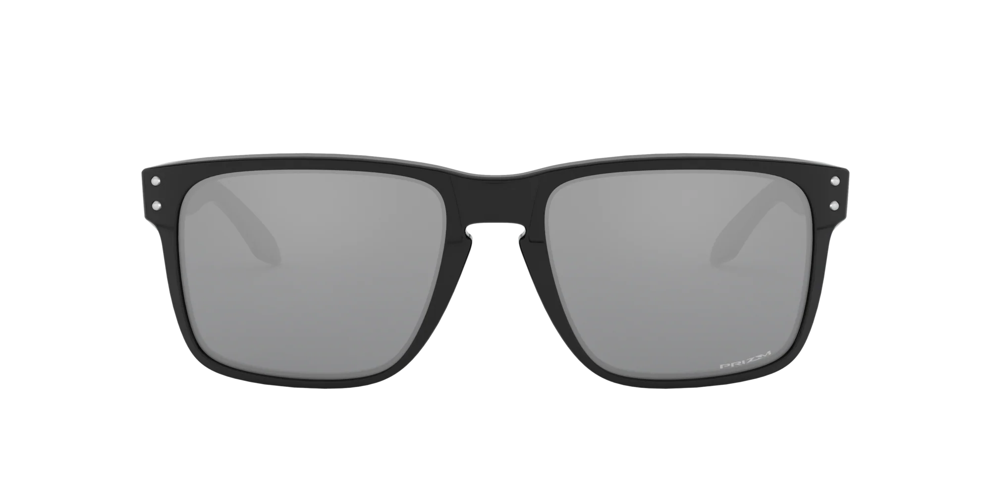 2023 Oakley Holbrook XL Sunglasses - Polished Black Frame with Prizm Black