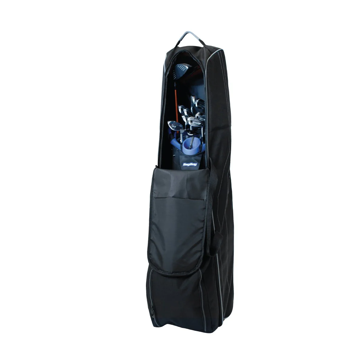 Bag Boy T-460 Travel Cover - Black/Charcoal