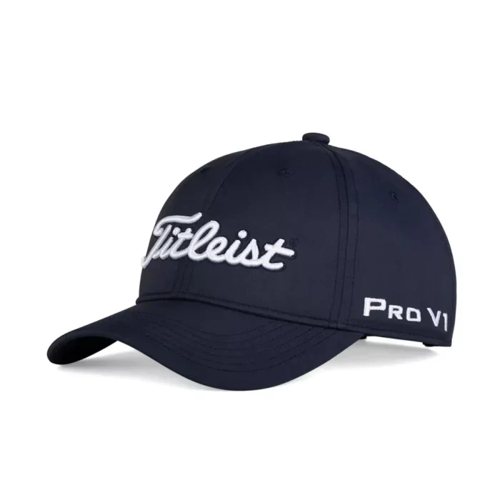 Titleist Junior Tour Performance Cap - Navy