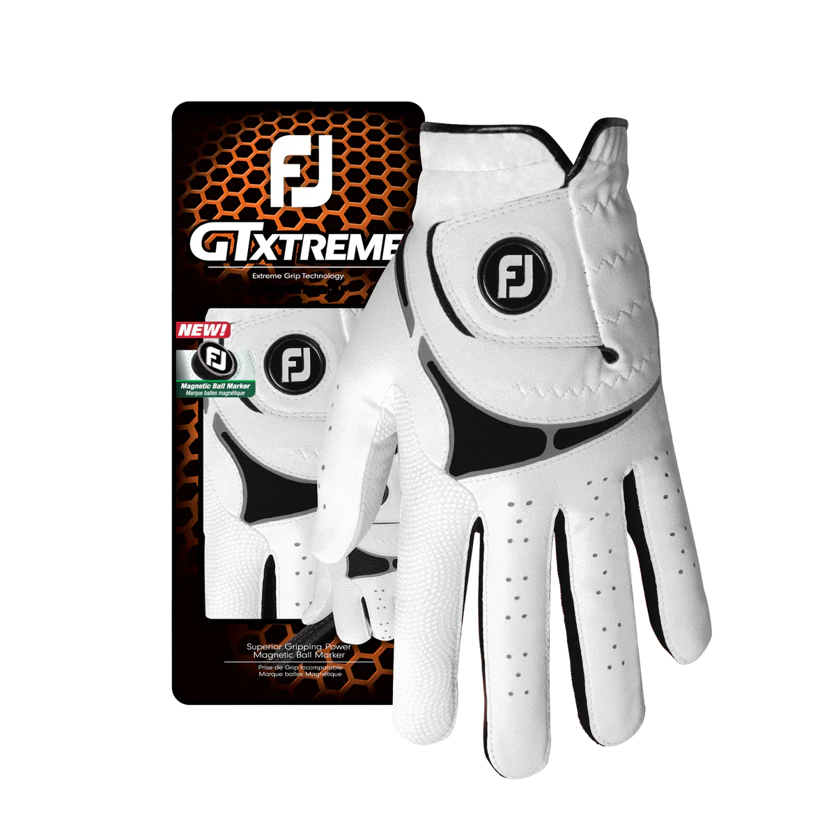 FootJoy GTxtreme Glove - White