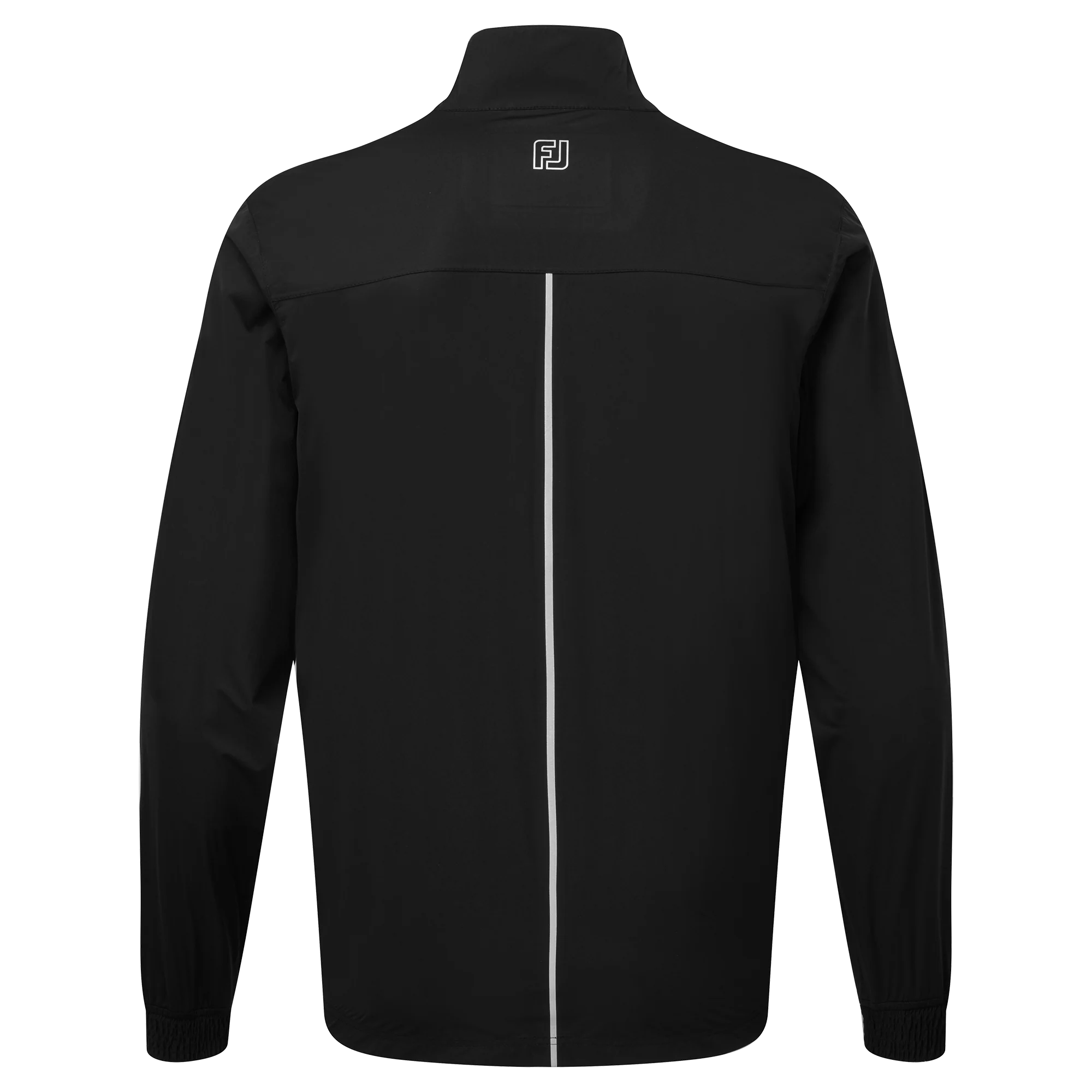 2025 FootJoy HydroKnit Jacket - Black