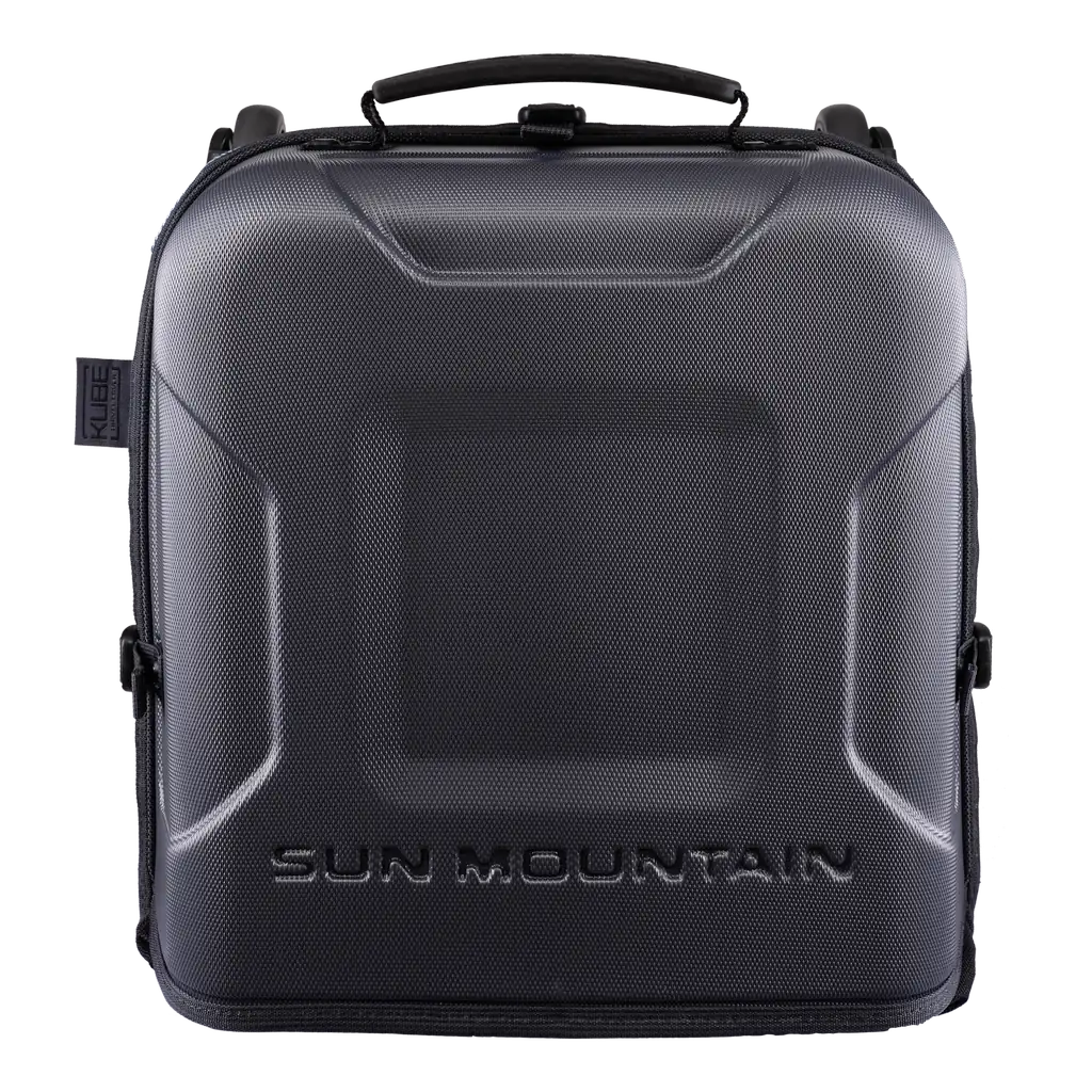 Sun Mountain Kube Travel Cover - Raptor/Steel
