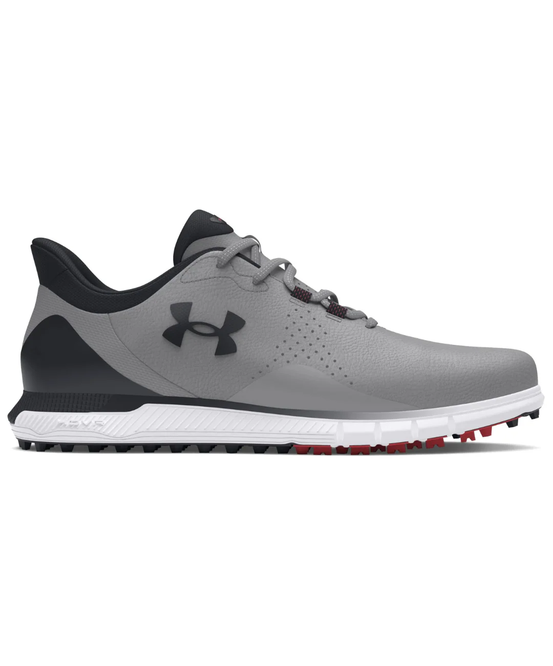 Under Armour Men's Drive Fade Spikeless Wide Golf Shoe - ModGray/ModGray/Black