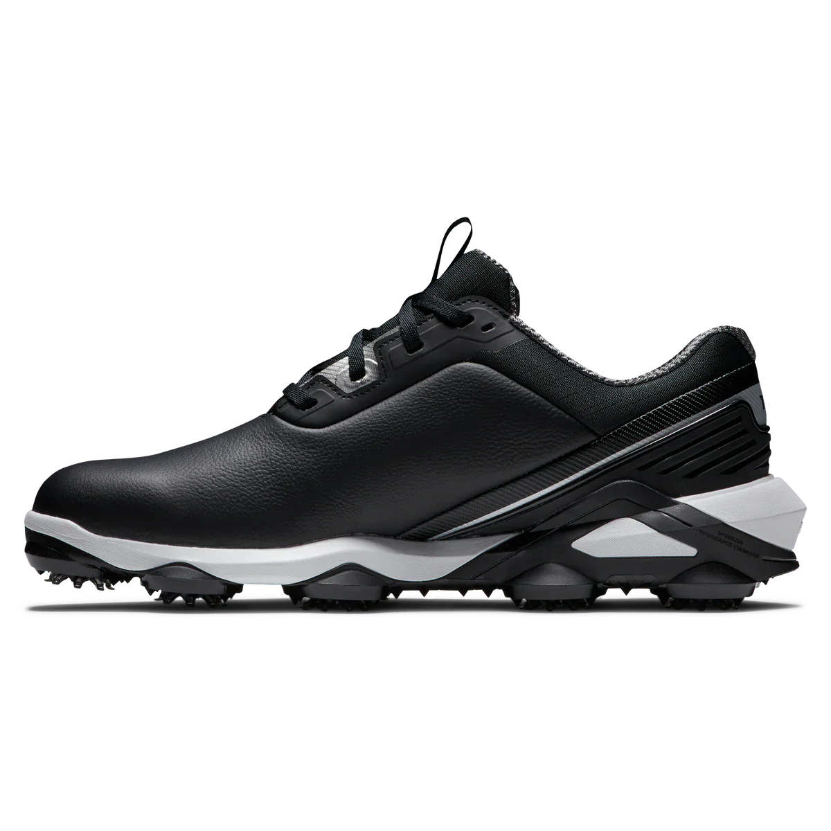 2024 FootJoy Men's Tour Alpha - Black / White / Silver