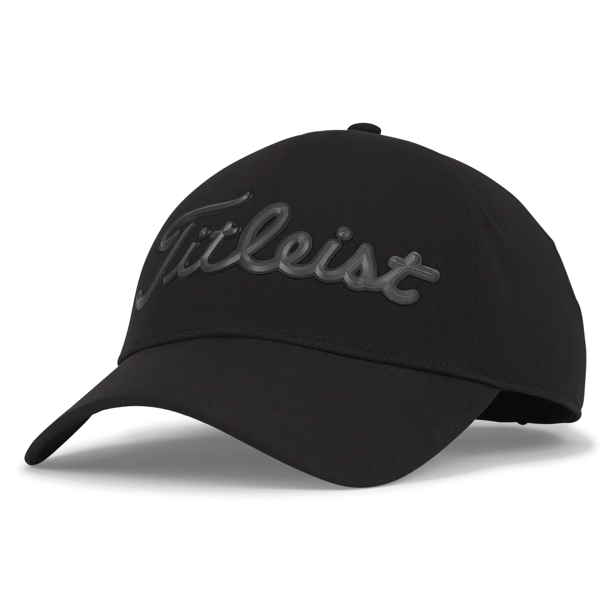 2025 Titleist Stadry Performance Cap - Black