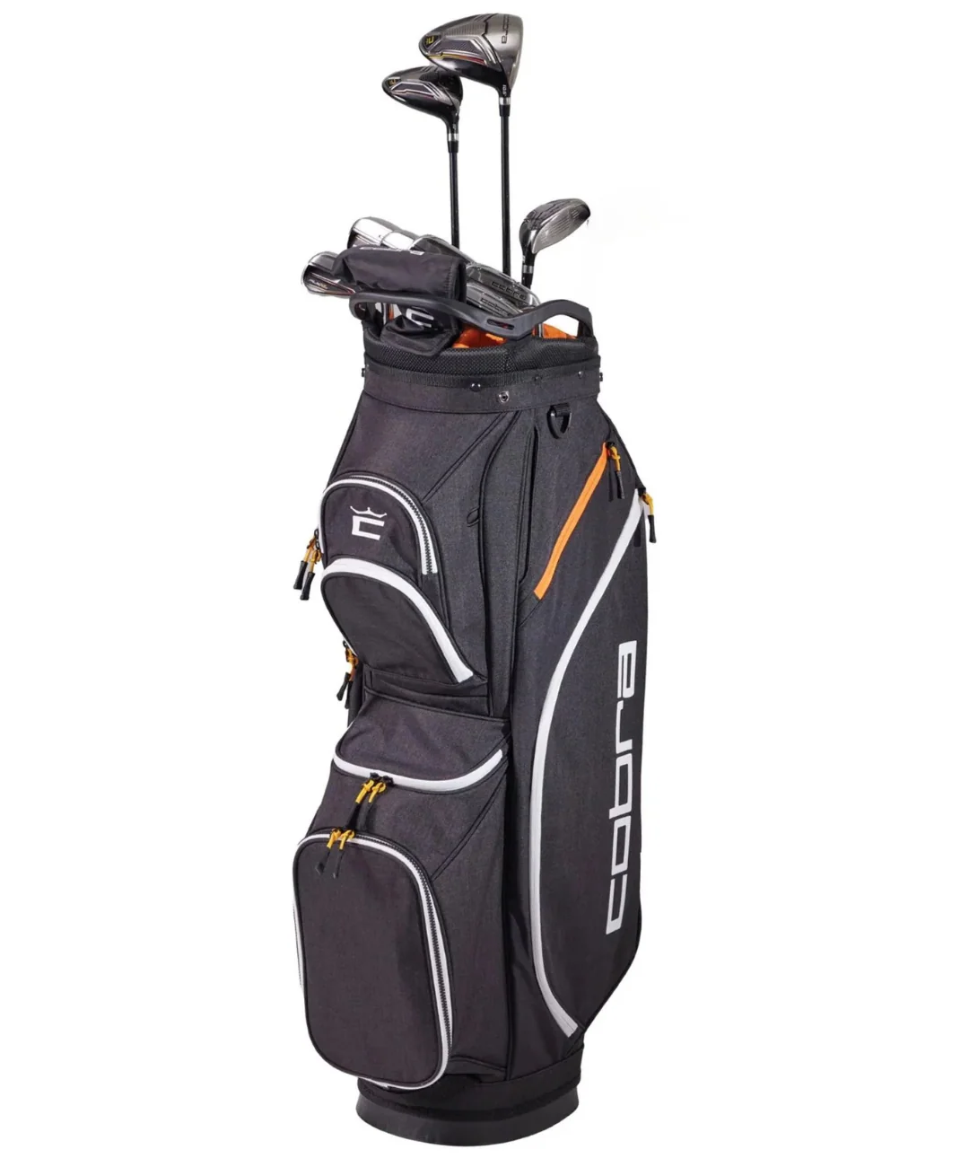 2025 Cobra Fly XL Package Set - Steel Regular Left Hand Standard Length