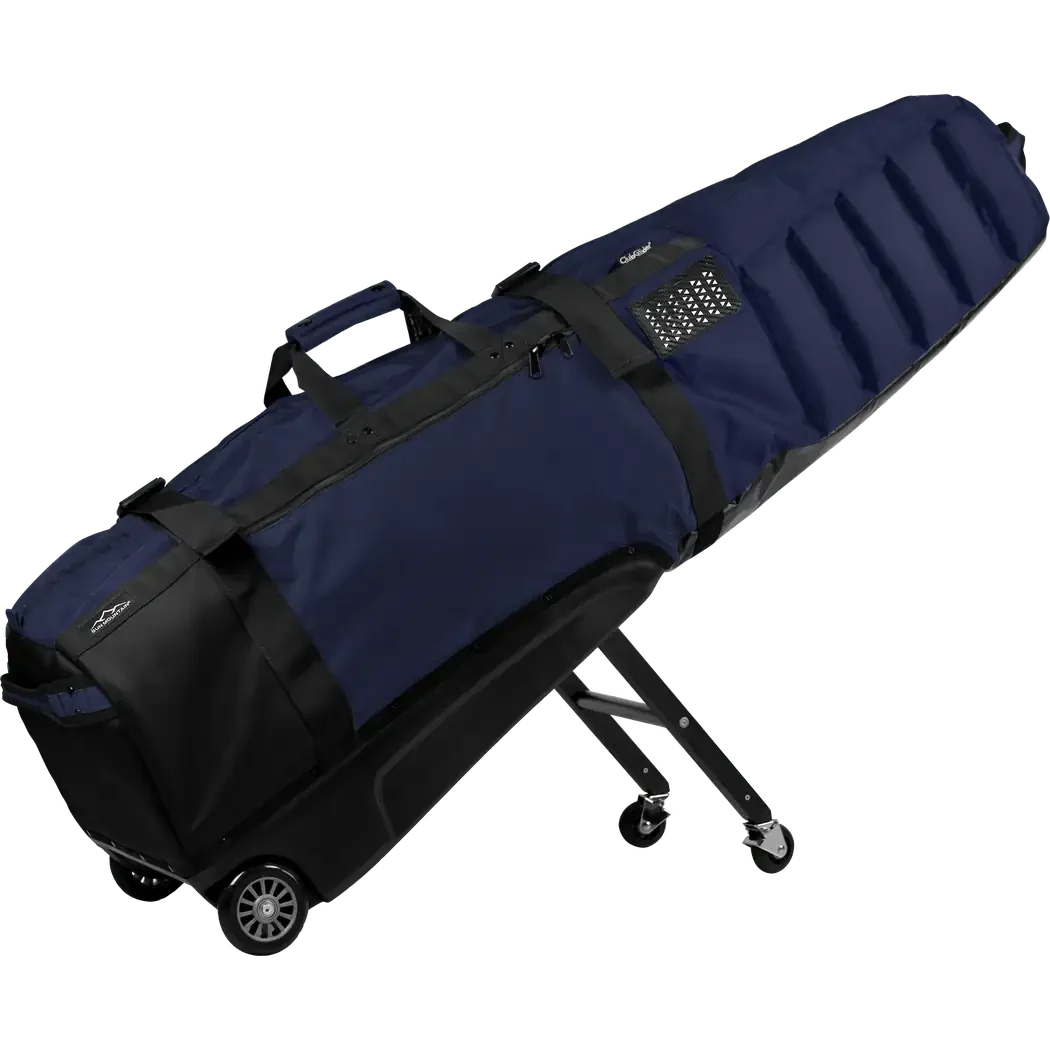 Sun Mountain Club Glider Meridian Travel Cover - Navy/Black