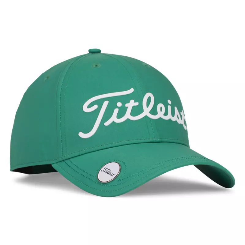 2024 Titleist Players Performance Ball Marker - Green / White