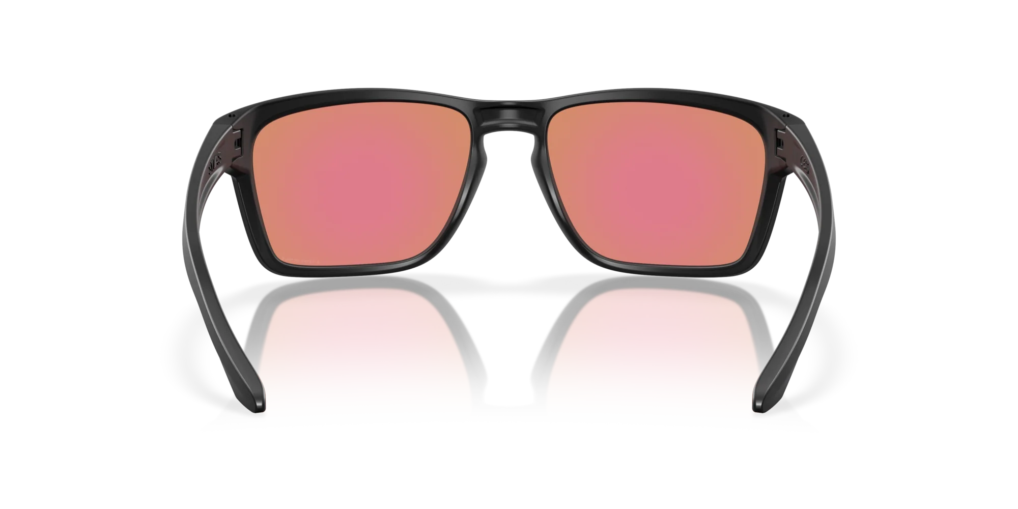 2023 Oakley Sylas Sunglasses - Matte Black Frame with Prizm Dark Golf