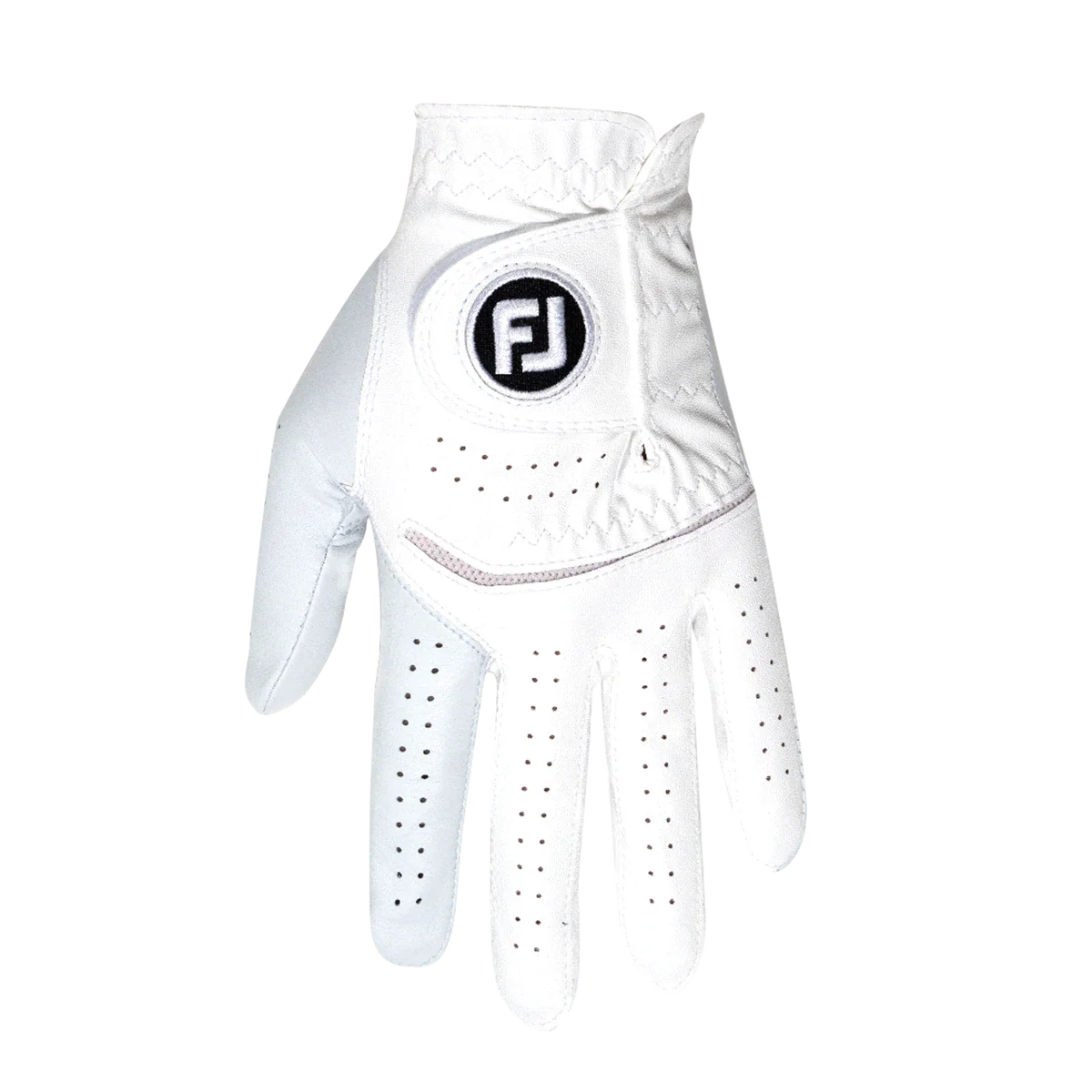 FootJoy Women's SofJoy Golf Glove - White