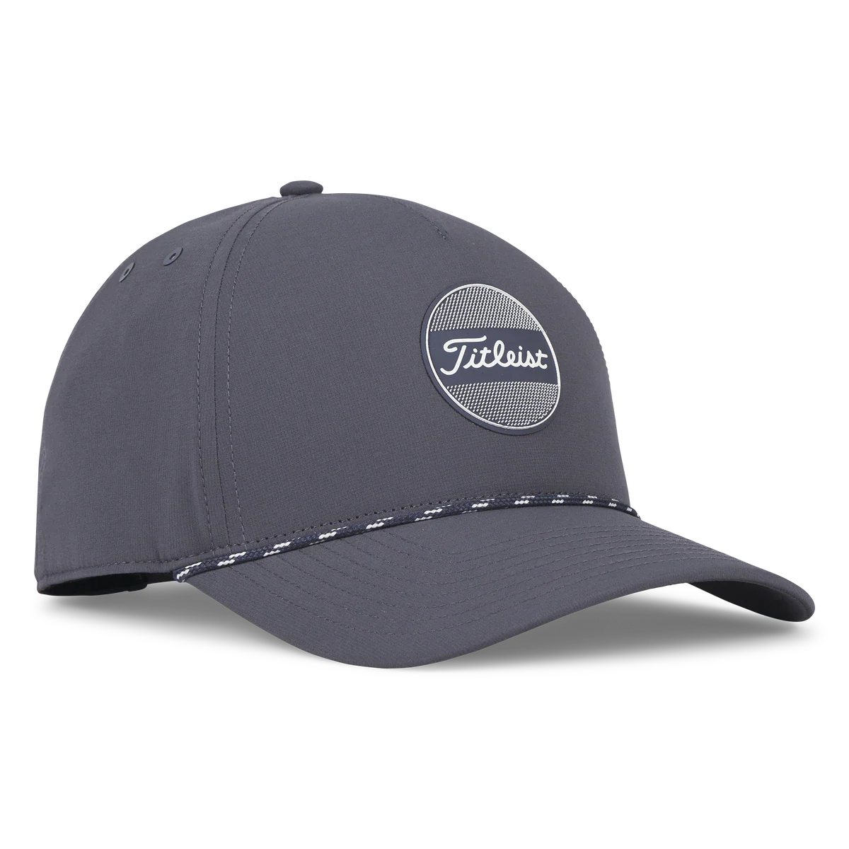 2025 Titleist Boardwalk Rope Cap - Washed Indigo / White
