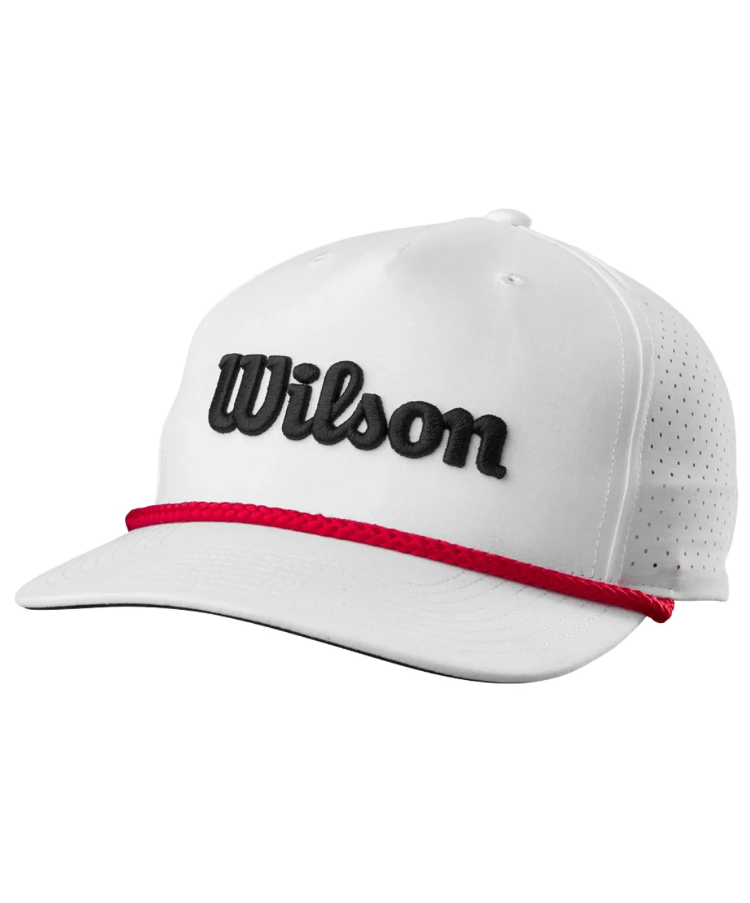 2025 Wilson Golf Rope Cap - White