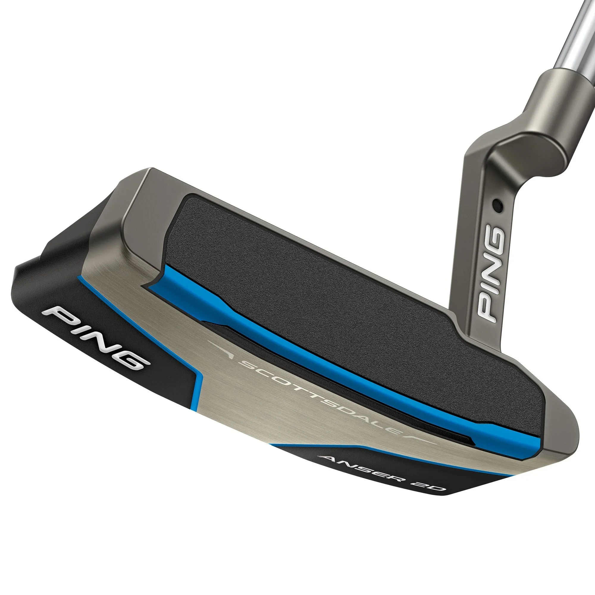2025 PING Scottsdale Anser 2D Putter