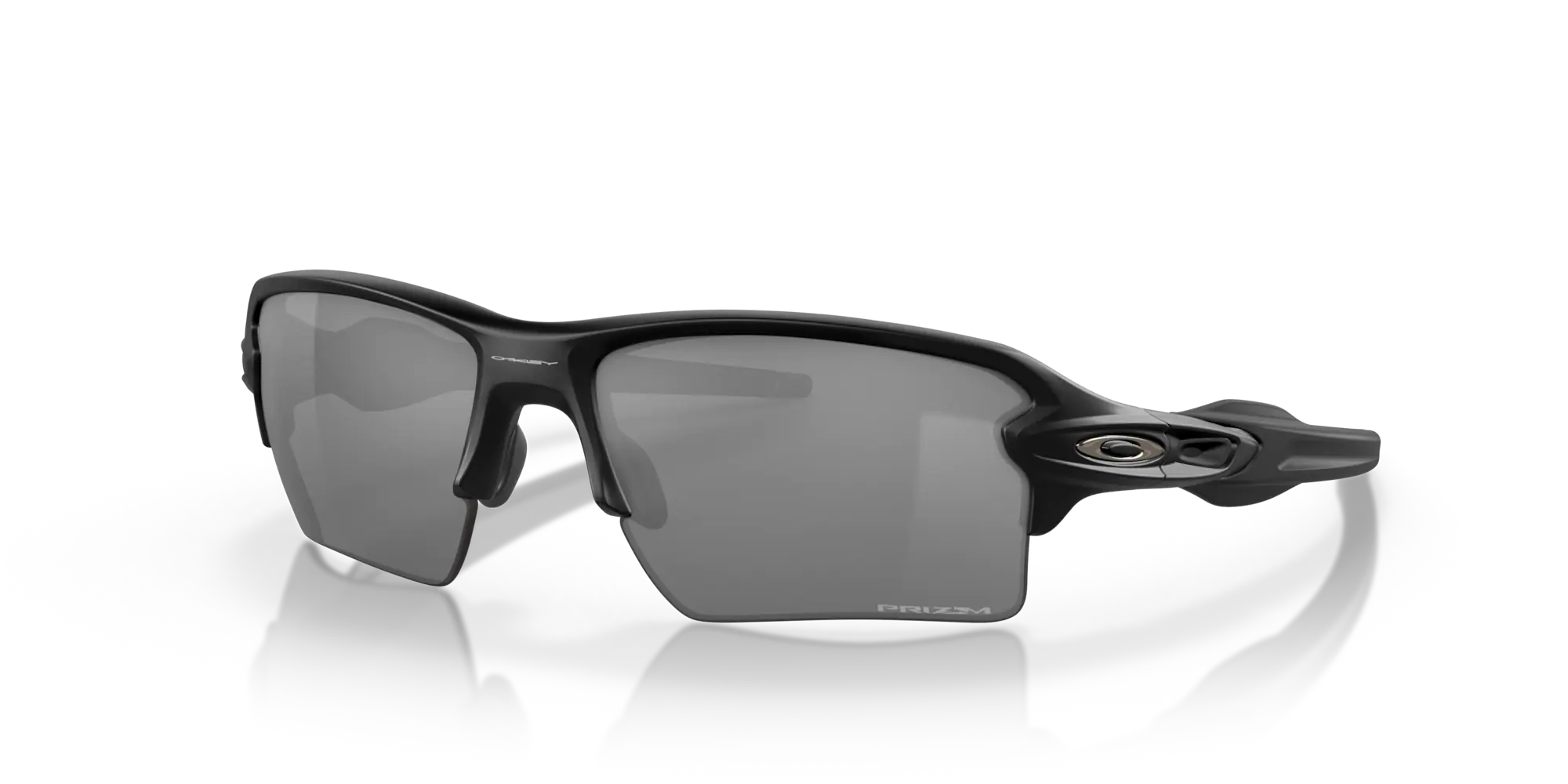 2023 Oakley Flak 2.0 XL Sunglasses - Matte Black Frame with Prizm Black