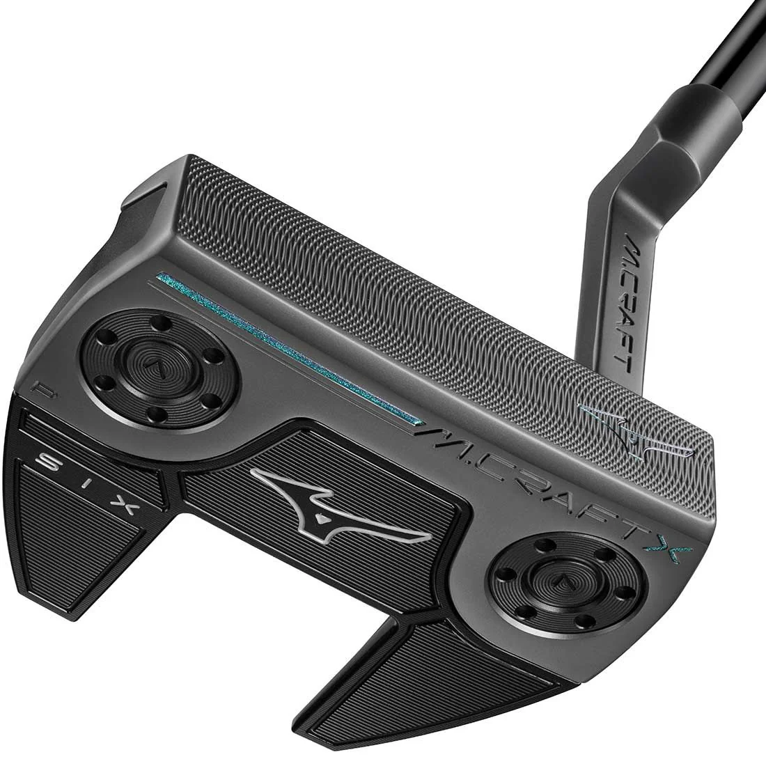 2025 Mizuno M Craft X 6 Putter