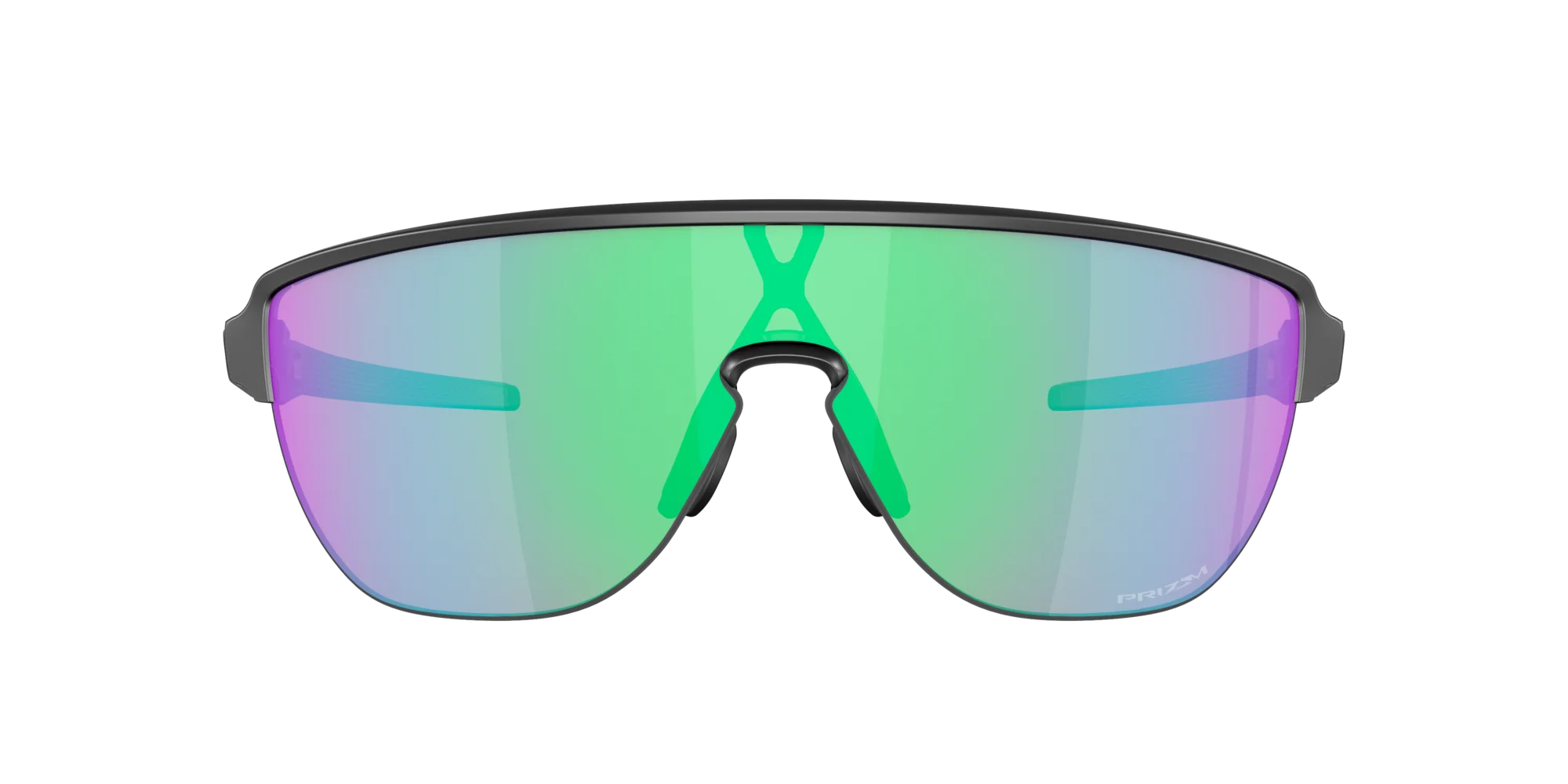 2023 Oakley Corridor Sunglasses - Matte Black Ink Frame with Prizm Golf
