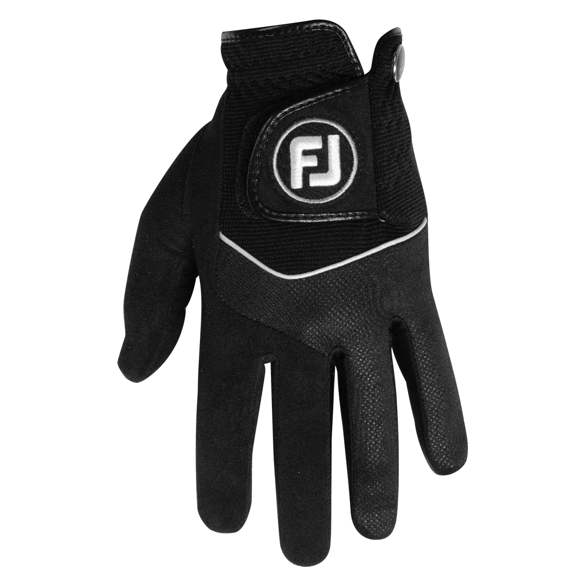 2025 FootJoy Women's Raingrip Golf Glove - Black