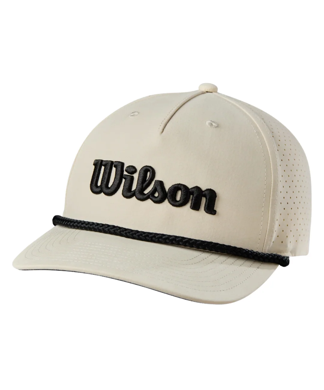 2025 Wilson Golf Rope Cap - Stone