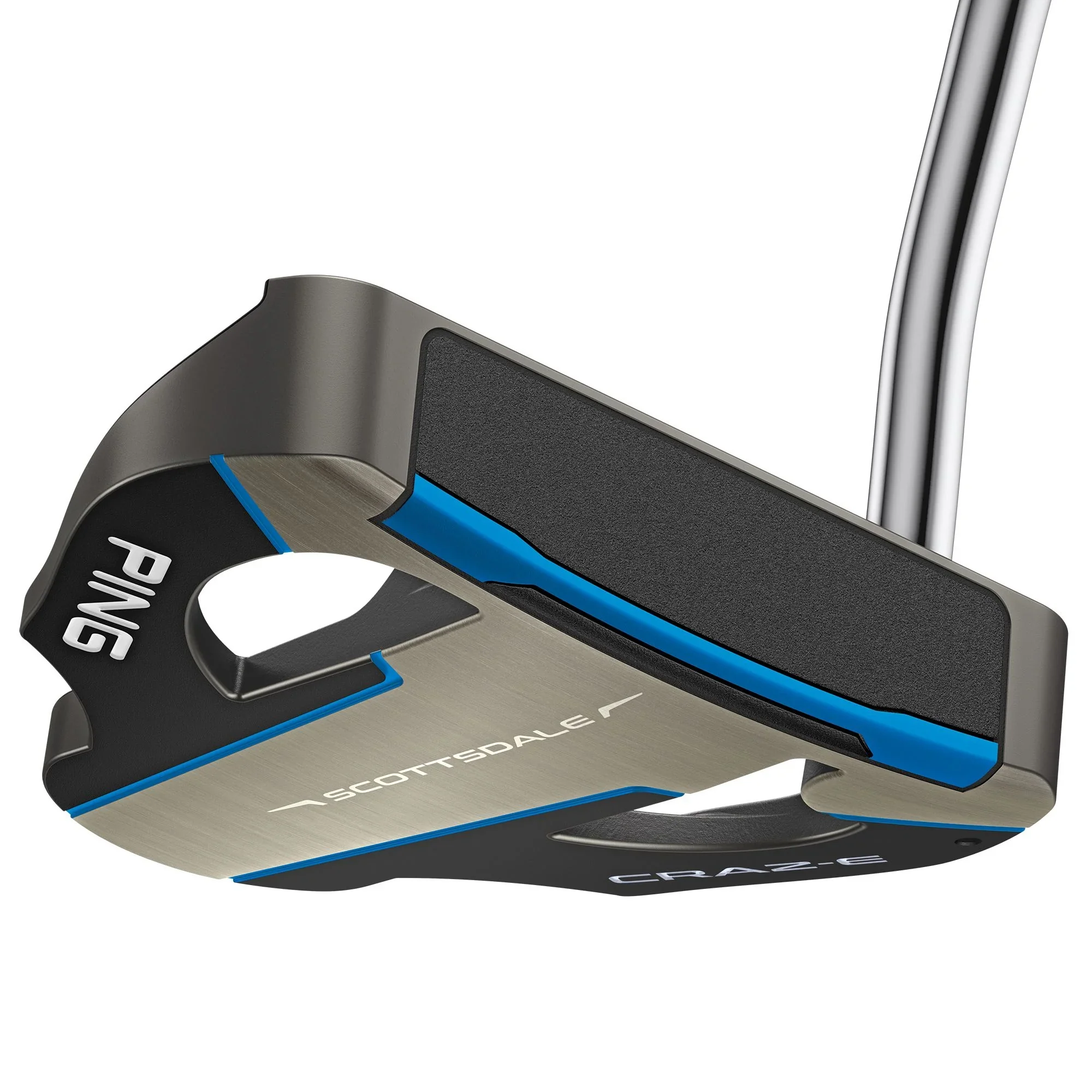 2025 PING Scottsdale Craz-E CB Putter