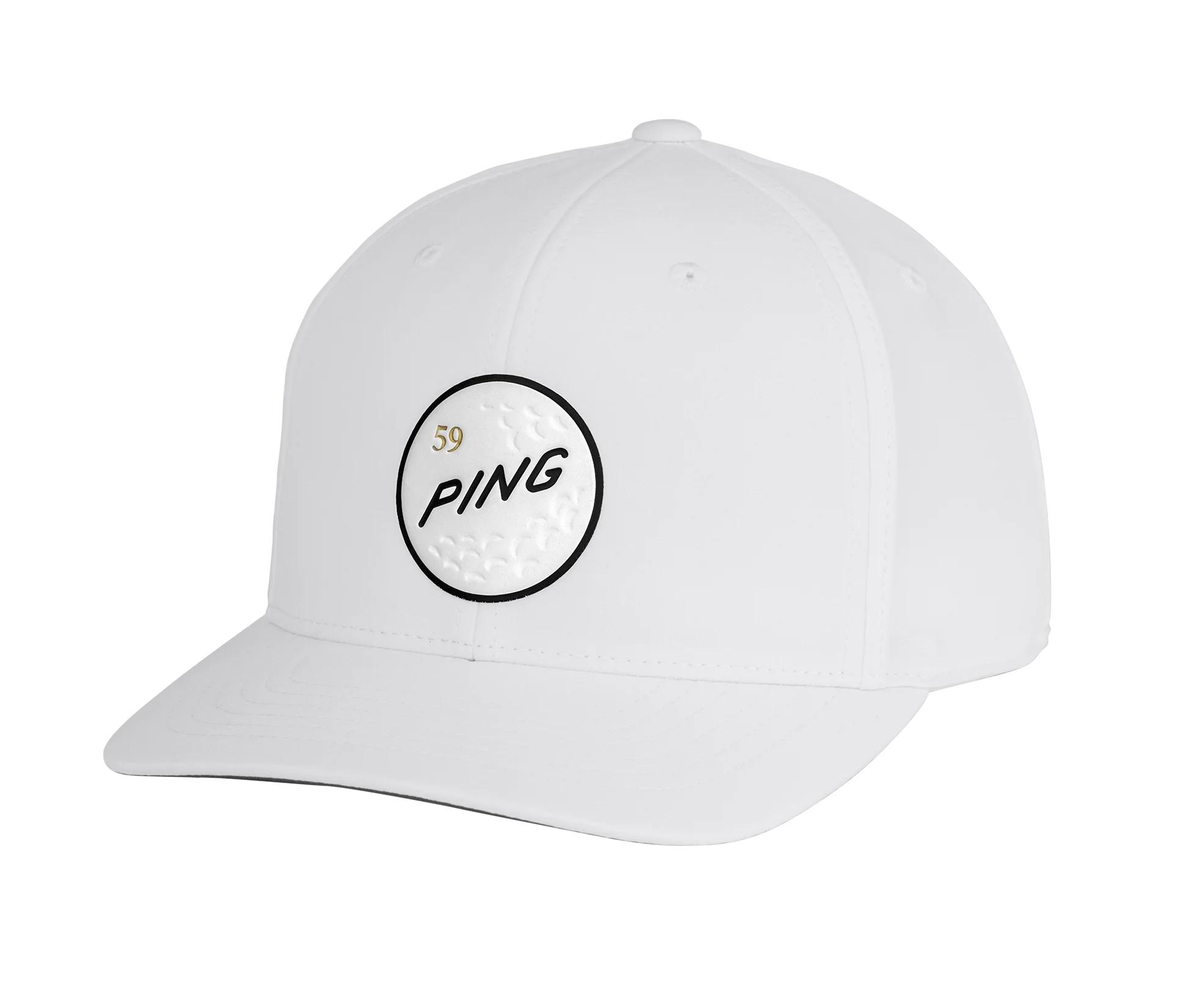 2025 Ping Gutty Cap - White