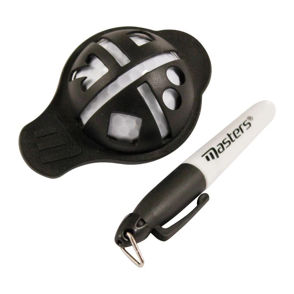 Masters Align M Up Marker set