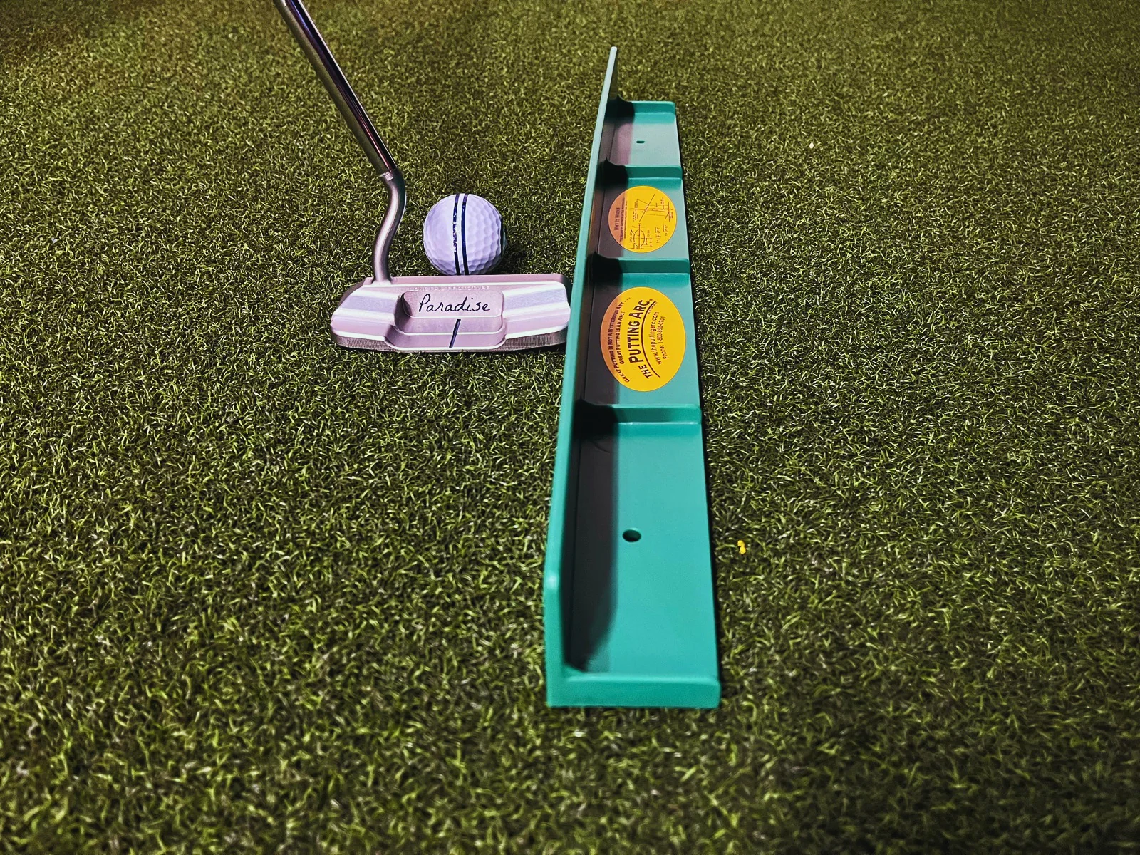 The Putting Arc T3 Arc