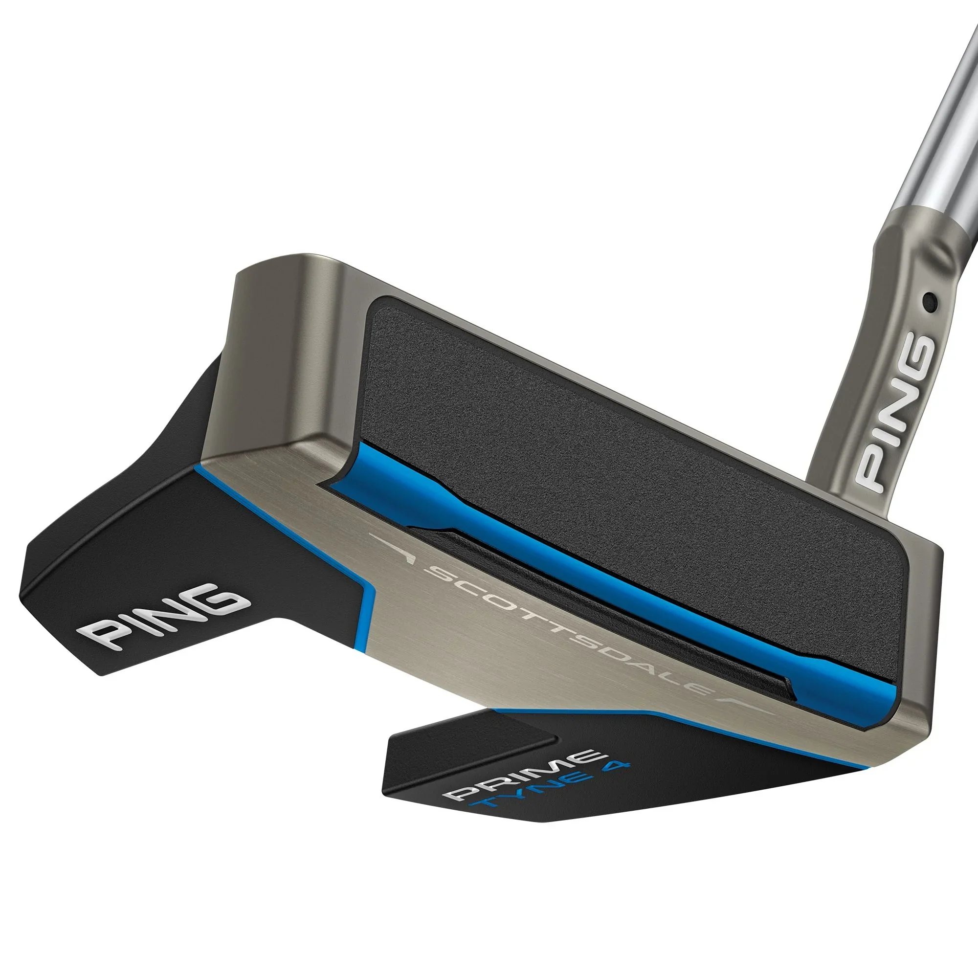 2025 PING Scottsdale Prime Tyne 4 Putter