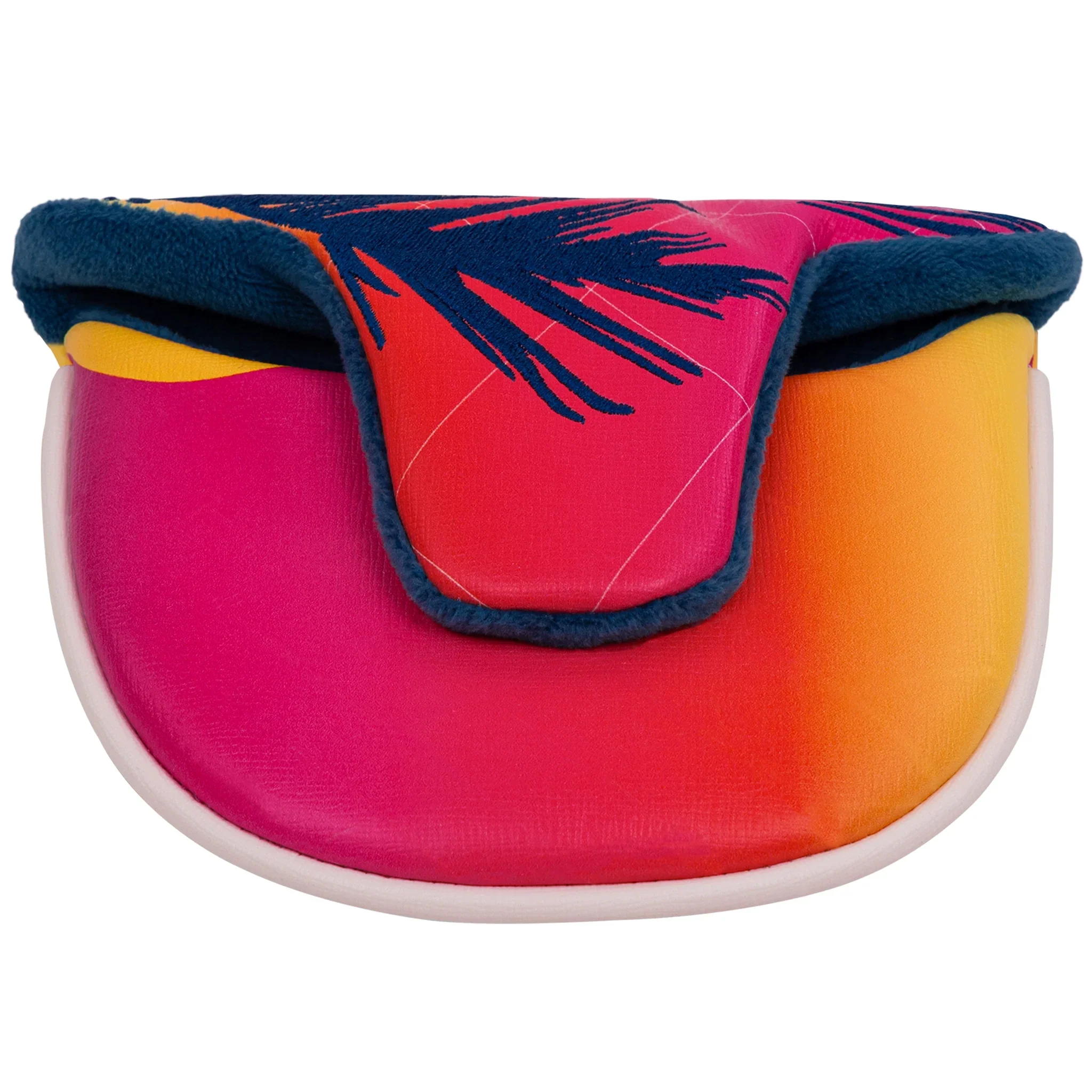 2025 Ping Hawaii Collection Electric Sunset Mallet Putter Headcover