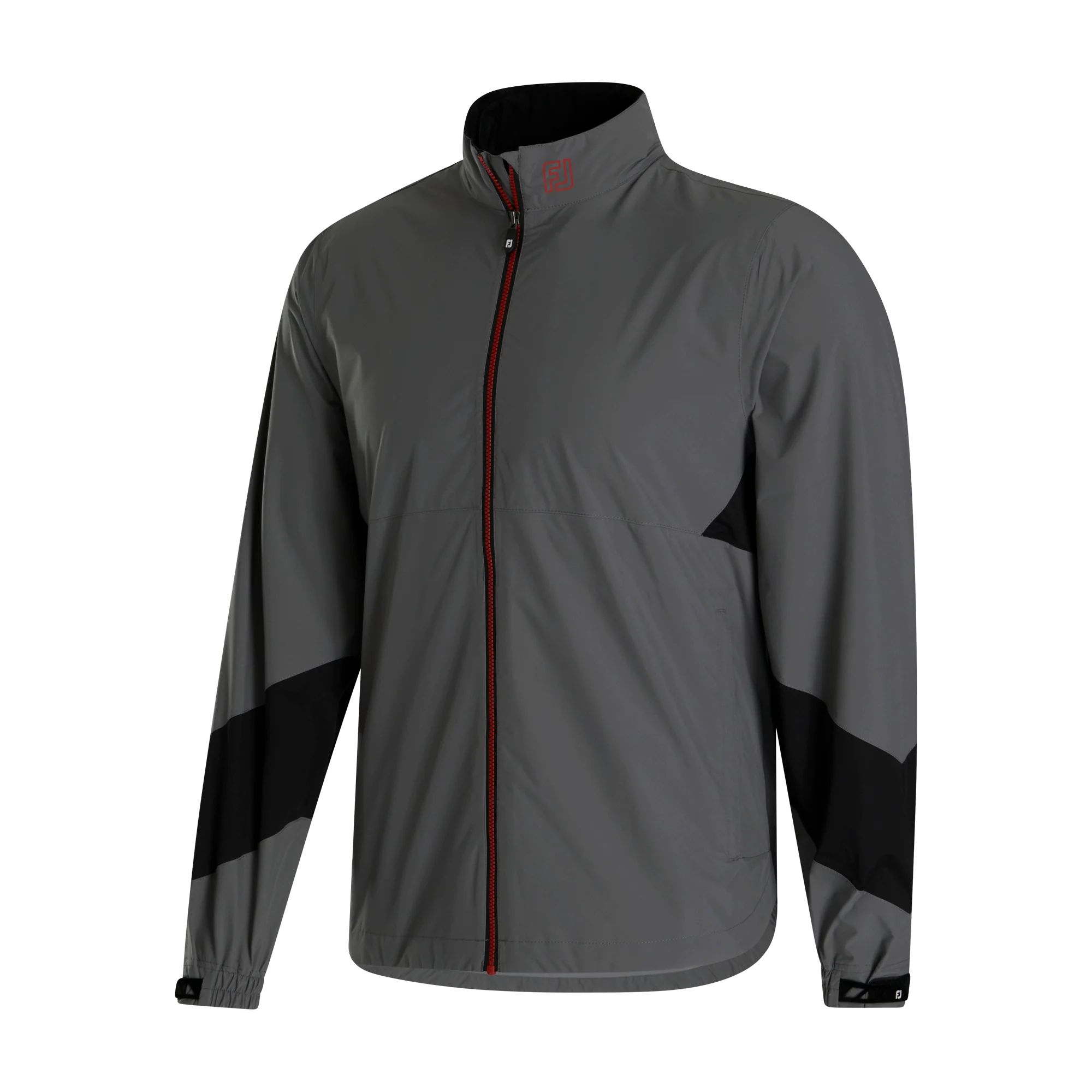 2025 FootJoy HydroLite X Jacket - Charcoal/Black