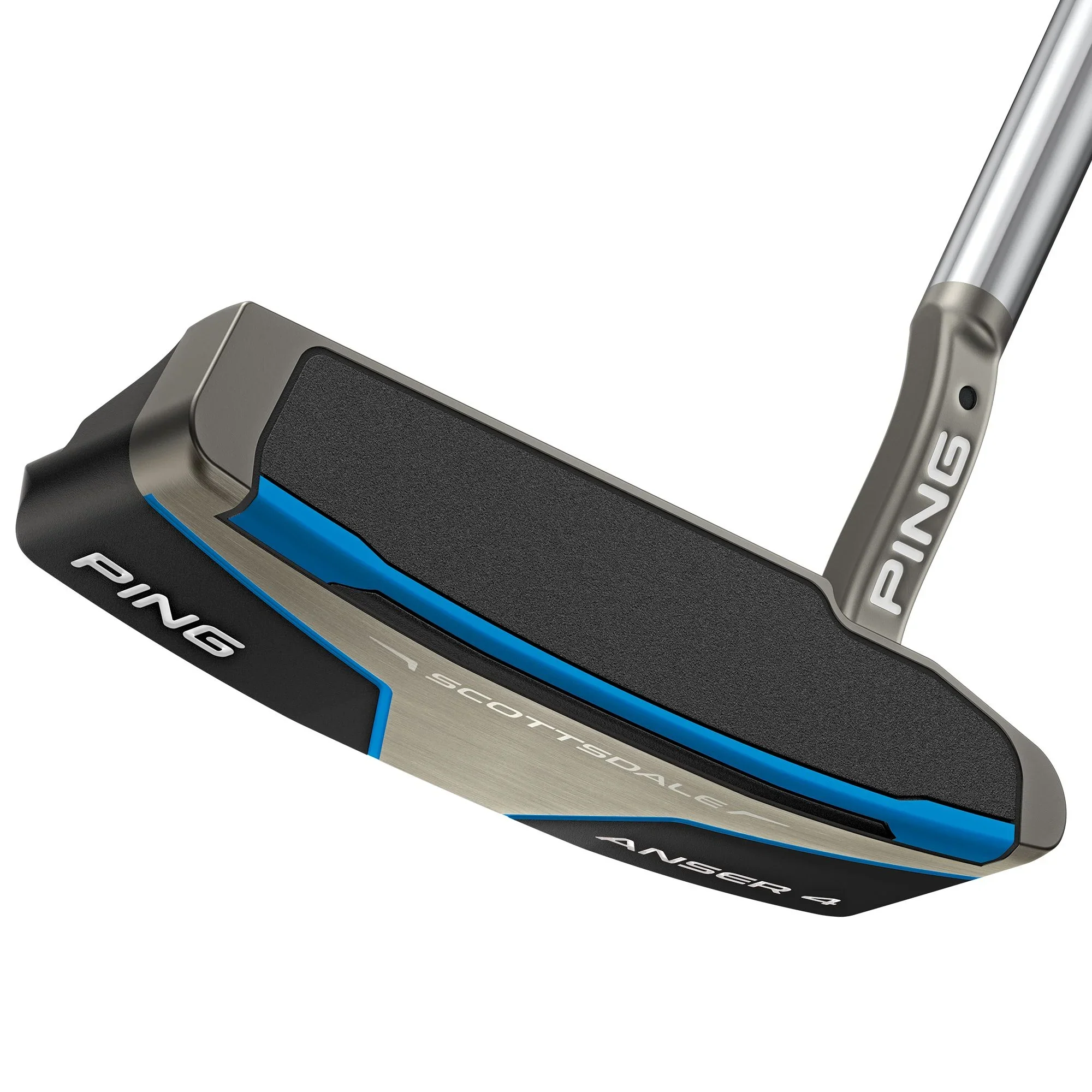 2025 PING Scottsdale Anser 4 Putter