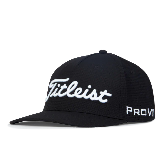 2023 Titleist Tour Stretch Tech Cap
