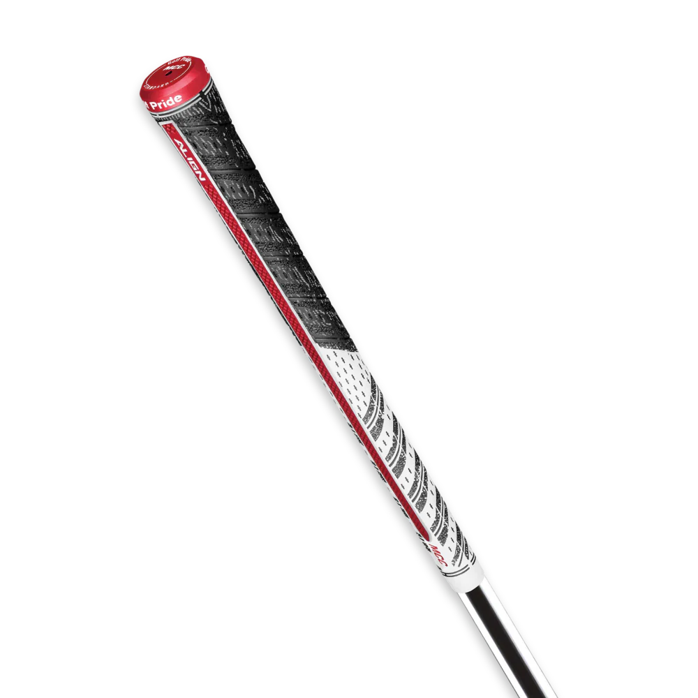 Golf Pride MCC Classic Align Standard Grip - White/Black