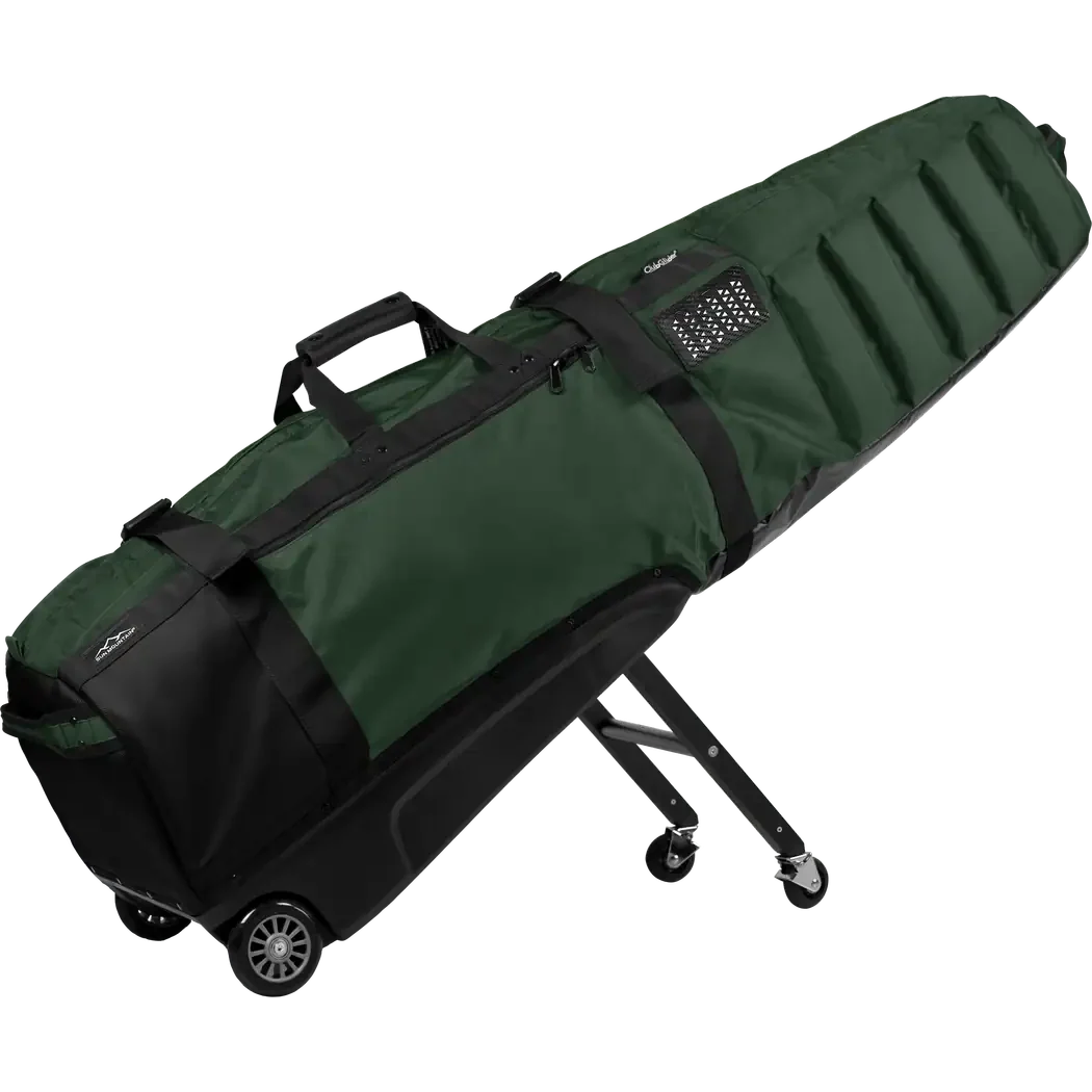 Sun Mountain Club Glider Meridian Travel Cover - Green/Black