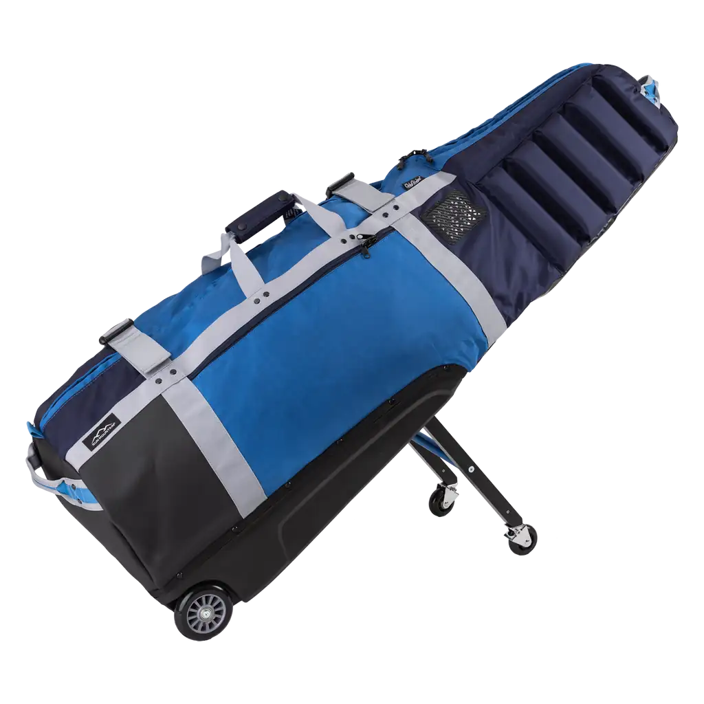 Sun Mountain Club Glider Meridian Travel Cover - Navy/Cavalry