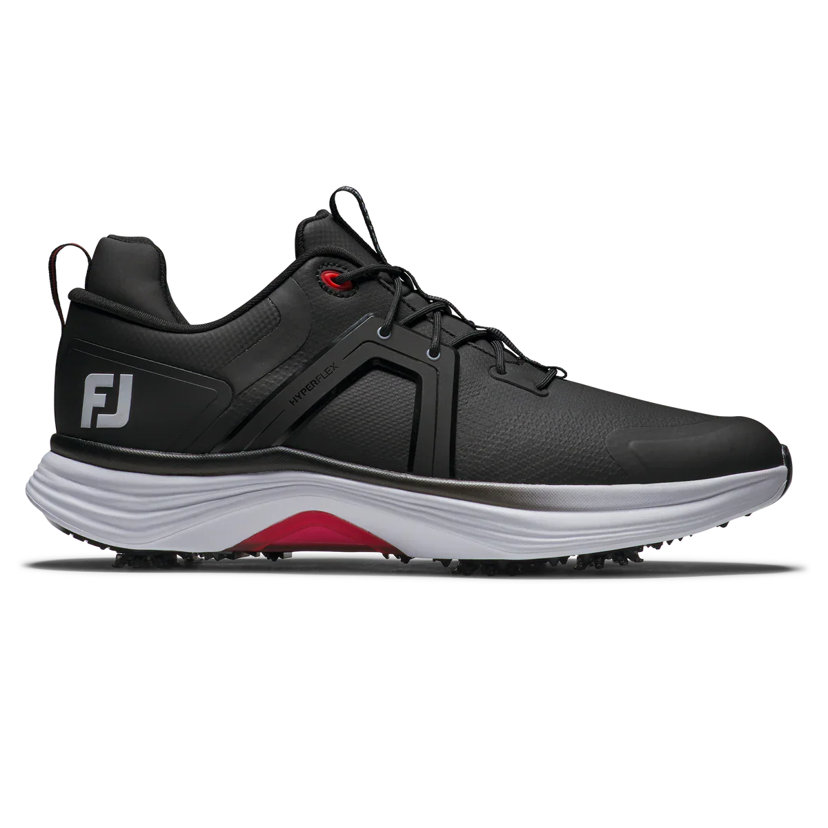 2025 FootJoy Men's Hyperflex Shoes - Black