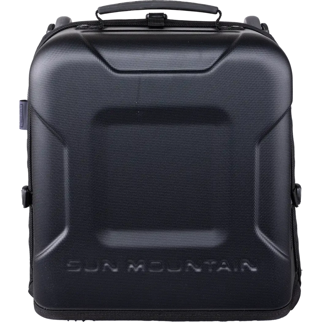 Sun Mountain Kube Travel Cover - Black