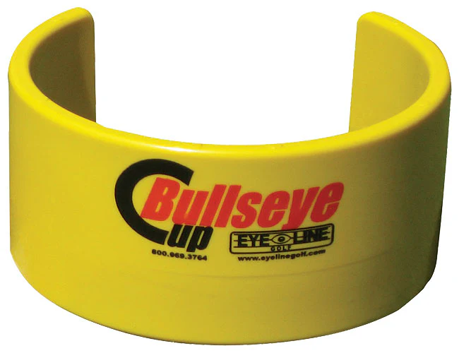 Eyeline Bullseye Putting Cup