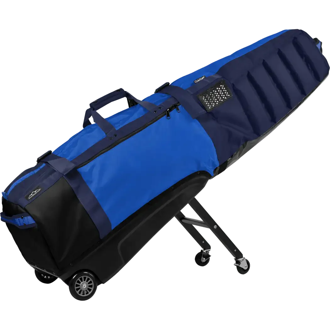 Sun Mountain Club Glider Meridian Travel Cover - Navy/Cobalt