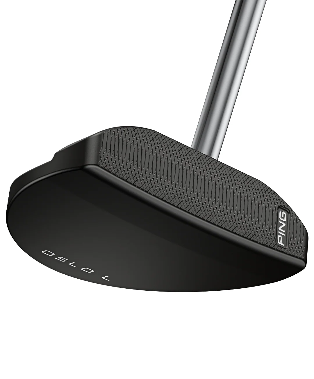 Ping PLD Milled Oslo L Broomstick