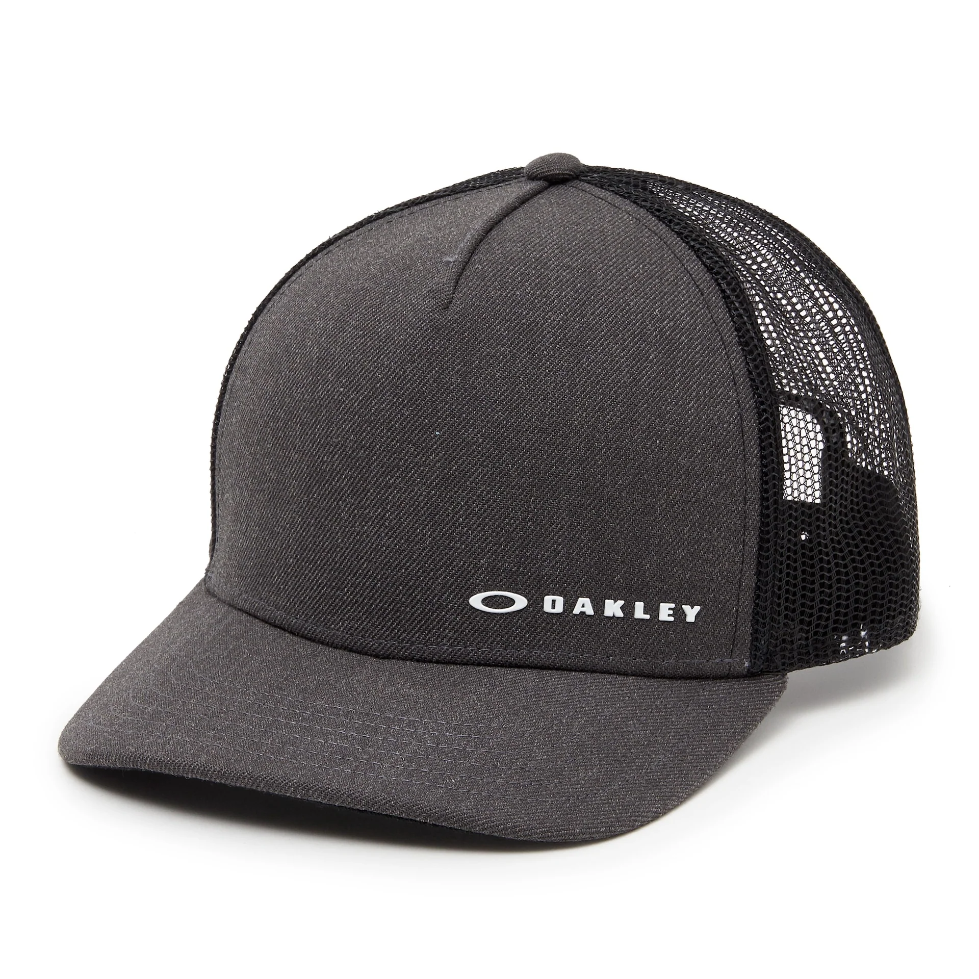 2023 Oakley Chalten Cap - Jet Black