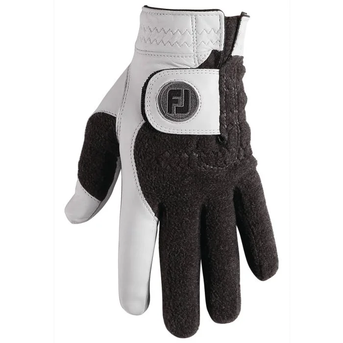 FootJoy StaSof Winter Glove Pair - White