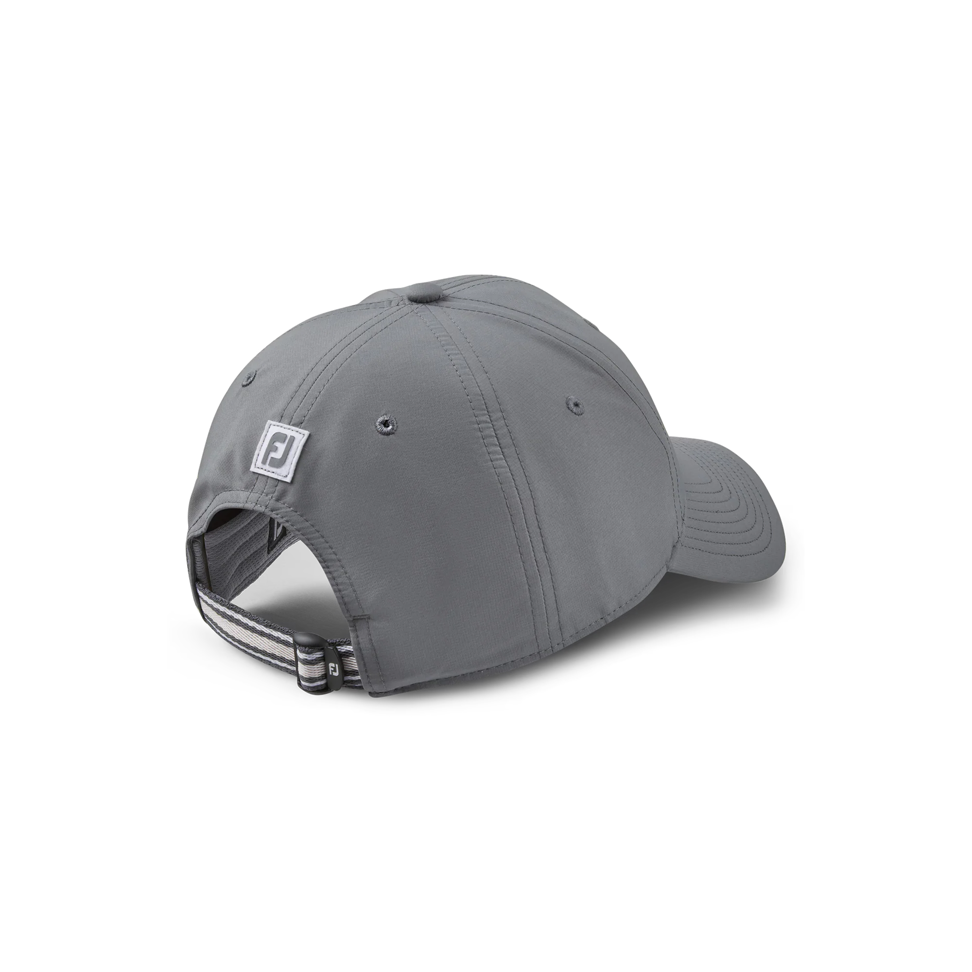 2024 FootJoy Men's Fashion Cap - Gravel/Light Pink