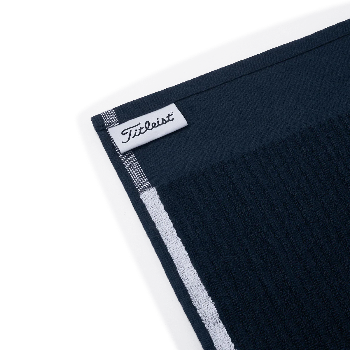 2025 Titleist Players Terry Towel - Navy