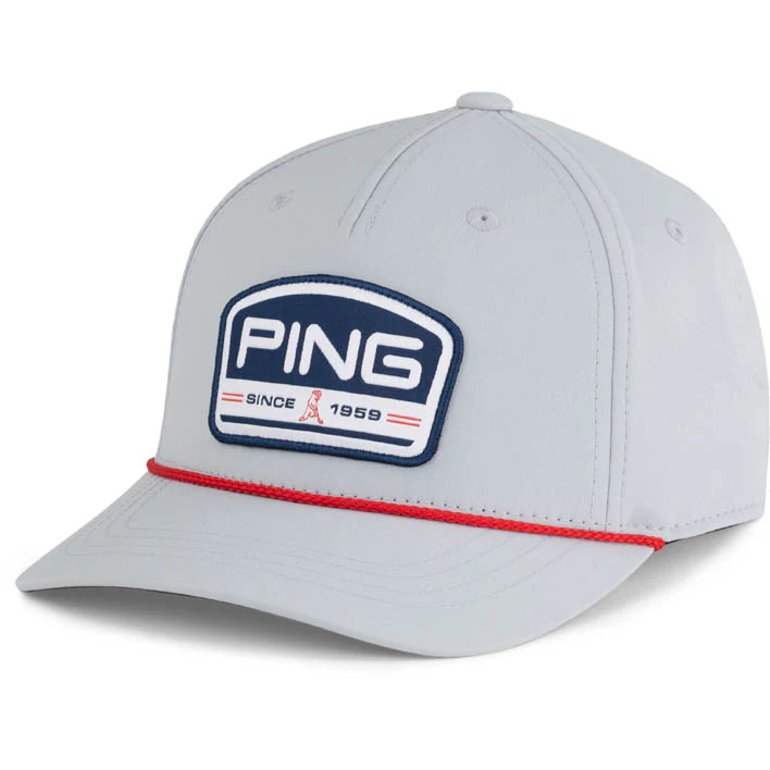 Ping Junior Roper Cap
