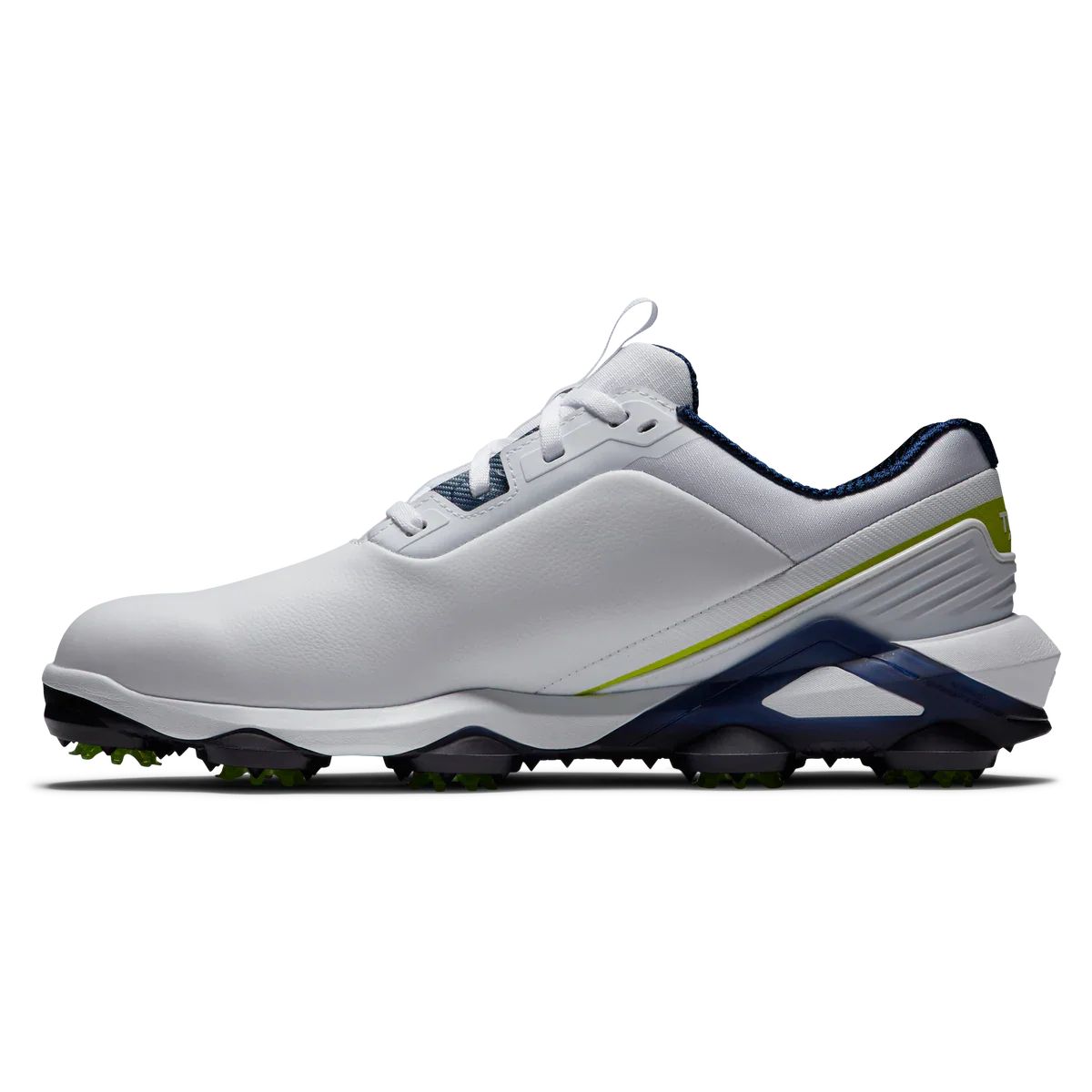 2024 FootJoy Men's Tour Alpha - White / Navy / Lime