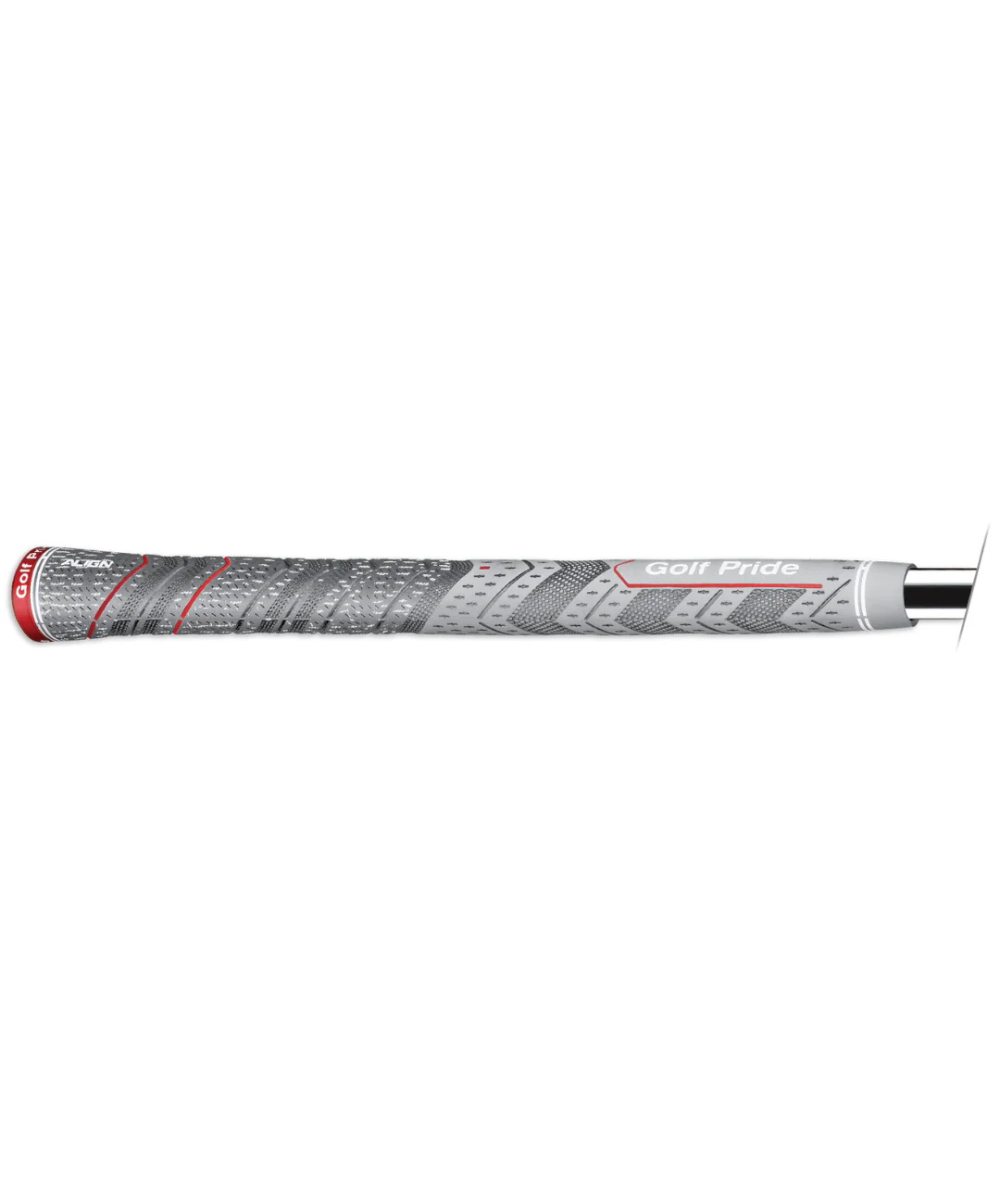 Golf Pride MCC +4 Align Standard Grip - Grey