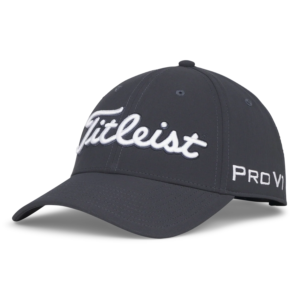 2025 Titleist Tour Performance Cap - Washed Indigo / White